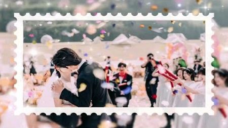 小情侣双视角婚礼纪录片【时光与他恰是正好】