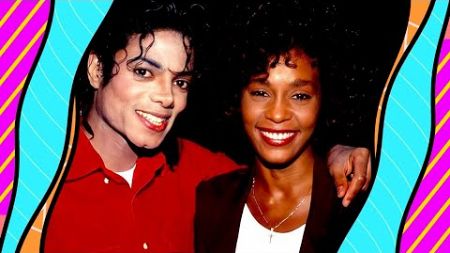 Michael Jackson - seine bekanntesten Beziehungen (Lisa Marie Presley, Diana Ross, Whitney Houston)