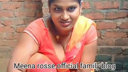 Meena rosse official blog video