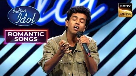 &quot;O Rangrez&quot; पर Contestant ने दिया एक Melodious Audition | Indian Idol 14 | Romantic Songs