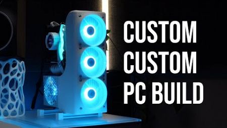 my Custom PC build is done ✅