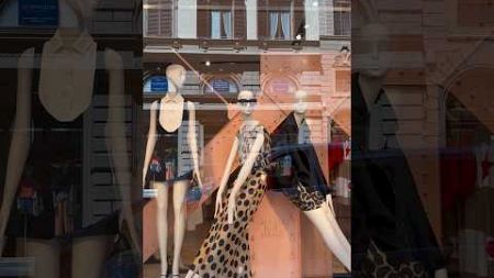 Принт горох не в моде? Красивые образы от Max Mara. #fashion #шопинг #стиль #шопингвиталии