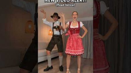 TAP HERE TO WATCH! 👆🏼🤣🇩🇪 #dance #trend #viral #couple #funny #german #deutsch #shorts