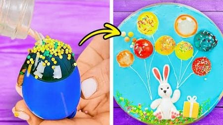 Irresistible Sweet Recipes &amp; Hacks to Wow Your Schoolmates! 🍭🤯