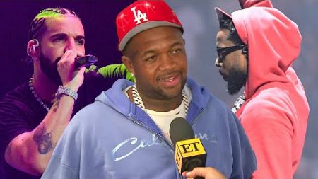 DJ Mustard Shares Backstory on Kendrick Lamar&#39;s Drake Diss Track (Exclusive)