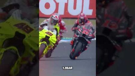 Marquez terbukti curang😱. kena penalti. #motogp #mm93 #motogpmania #motorgp #sports