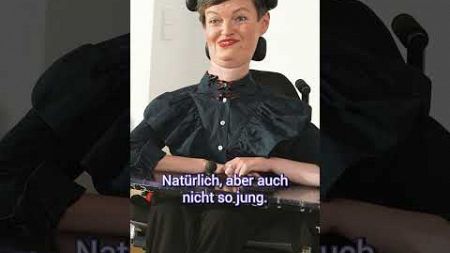 Wo sind die ganzen anderen Behinderten? | Anastasia Umrik #shortsvideo #deutschland #politik