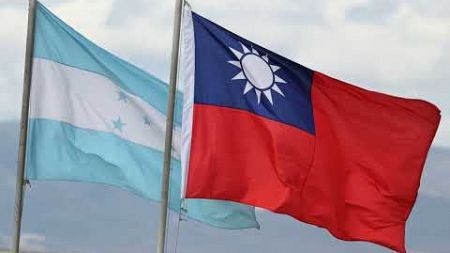 Taiwan: Diplomatische Beziehungen mit Honduras abgebrochen