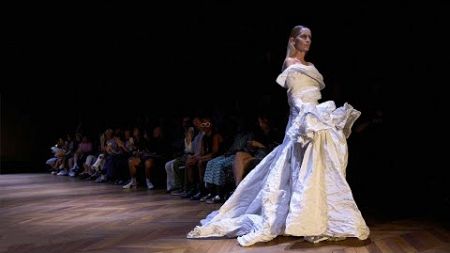 Charles De Vilmorin | Haute Couture Fall Winter 2024/2025 | Full Show