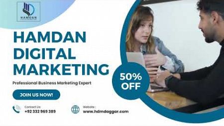 Hamdan Digital Marketing