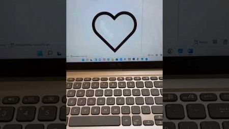 🤍🤍 MS Word Symbol Shortcut Key #shorts #computer #heart