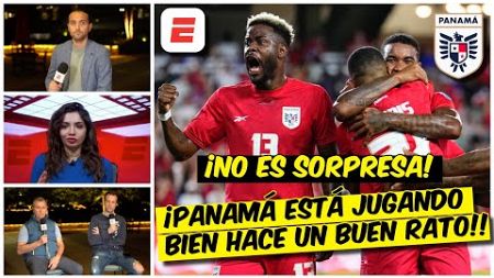 PANAMÁ juega A LA ESPAÑOLA y PUEDE LLEGAR LEJOS en esta Copa América. NO ES SUERTE | Exclusivos