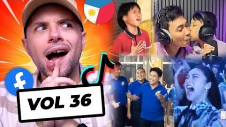 VOL 36 - Everyday Filipinos with MEMORABLE Voices | Viral Filipino singers on social media