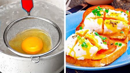 Unusual Egg Recipes Anyone Can Do
