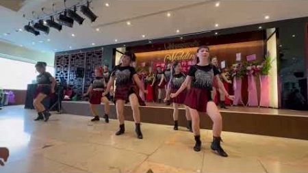 台灣全球流行舞蹈總會-會員大會--#永遠記得現在的我們-#文玲老師與愛舞團團員表演曲目