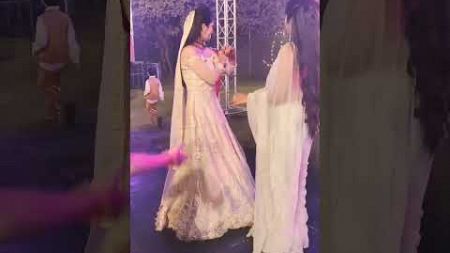 Balam Mera Ji Ghabrata Ho Gaya BP high #dance #wedding #song #love #bride