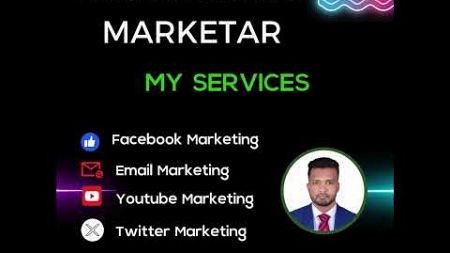 Digital Marketing || Facebook Marketing || Pinterest Marketing || Youtube Marketing || Twitter