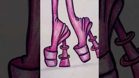 колаж МОДА# дівчина #олександра #art #color #sketch #ілюстрації #малюй #ua