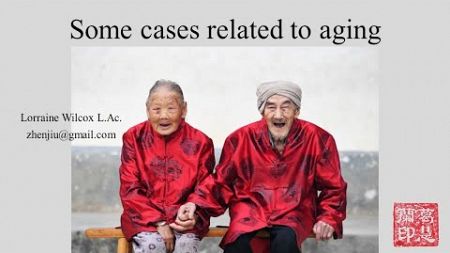 Case Studies 12: Aging