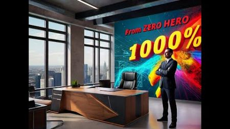 From ZERO to HERO How We Grew a Client&#39;s Business 1000% Case Study Reveal