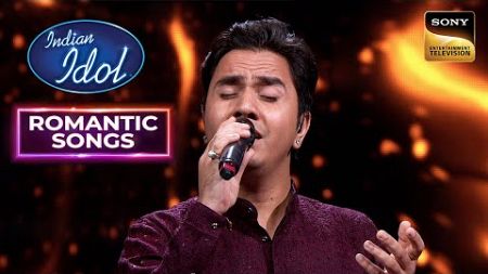 &quot;O Saiyyan&quot; गाकर Piyush ने सबपर चलाया अपनी आवाज़ का जादू | Indian Idol 14 | Romantic Songs