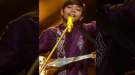 Pranjal का musical gift है सबसे बड़ी पहेली 🤌🏻 #SuperstarSinger #JavedAli #Viral #Shorts