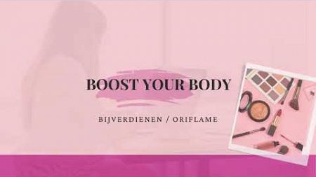 Boost Your Body - 0494308664 - Online geld verdienen