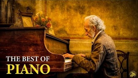 The Best of Piano. Mozart, Beethoven, Chopin, Bach. Classical Music for Studying and Relaxation #15
