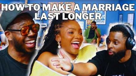 The 80% Love Debate: How To Make A Marriage Last Longer Ft. Simi | 90s Baby Show