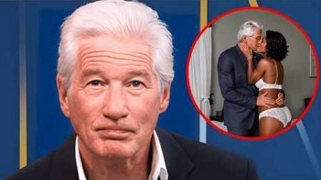 At 74, Richard Gere Confesses: &#39;She was the Love of my life&#39;