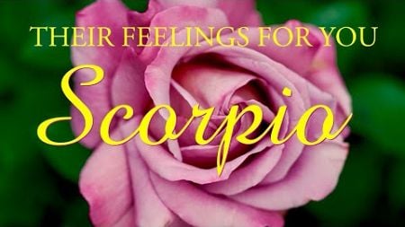 SCORPIO love tarot ♏️ This Person Who Rejected You Scorpio Is Still Attached To This Connection