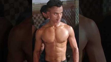 #sanjaygymlover #youtubeshort #bodybuilding #fitness #trending