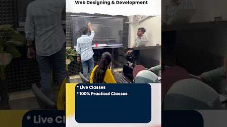 Best Web Design &amp; Development Training Company #webdesign #webdevelopment #fullstack