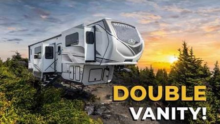 Double the Space! 2024 Montana 3761FL | RV Review