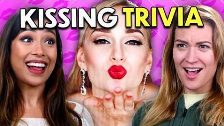 Boys Vs. Girls: Ultimate Kissing Trivia Challenge!