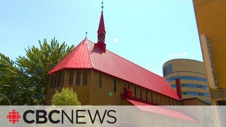 Priest hopes donors will save Montreal&#39;s historic Red Roof Church again
