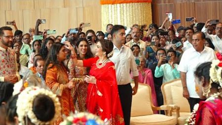 Anant Ambani-Radhika Merchant Wedding: Nita Ambani Organise Samuhik Vivah Underprivileged Couples