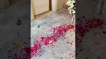 Wedding room decorations fresh Flowers decorations 🌹🌹🌹🥰🥰