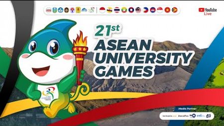 Basketball - 21st ASEAN University Games 2024