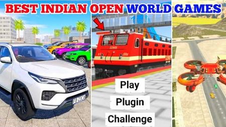 TRYING GAMES LIKE INDIAN BIKE DRIVING 3D 🤯🔥| INDIAN BIKES DRIVING 3D COPY GAMES | HARSH IN GAME