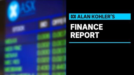 ASX follows Wall Street&#39;s lead to finish higher | Finance Report | ABC News