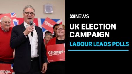 Labour look set to sweep polls in the UK election | ABC News
