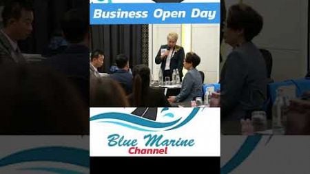Business Open Day วันแห่งโอกาสทางธุรกิจแหล่งรวมผู้ประกอบการที่ต้องการเติบโตอย่างยั่งยืน