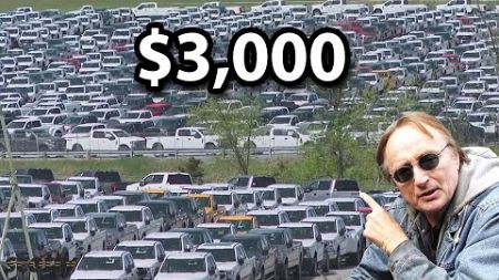This Car Company Just Went Bankrupt and You Can Get a Hell of a Deal