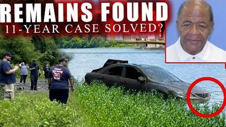 11-Years Missing: Car Pulled from Allegheny River with Remains Inside Could Solve Cold Case
