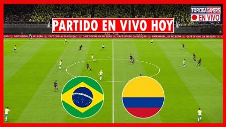 🔴Brasil vs Colombia EN VIVO 🔴 Copa América ⚽ Partido EN VIVO Hoy Resumen