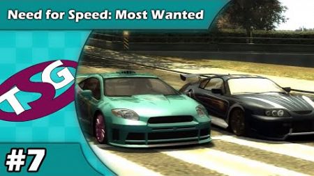 Auto&#39;s Exploreren - Need for Speed Most Wanted (2005) Nuzlocke Versus ft. RustyOx (#7)