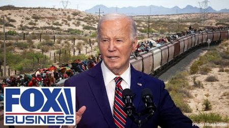 &#39;REAL CRISIS&#39;: GOP rep explains why Biden border crisis might be worse than imagined