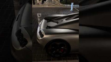 Keonigsegg Cc850 🔥🔥🔥 #авто #автомобили #спорткар