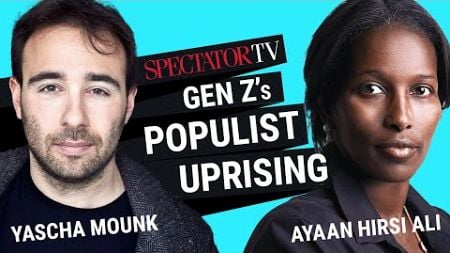 Right-wing revolt: why Europe&#39;s young are turning against &#39;progressive&#39; politics | SpectatorTV